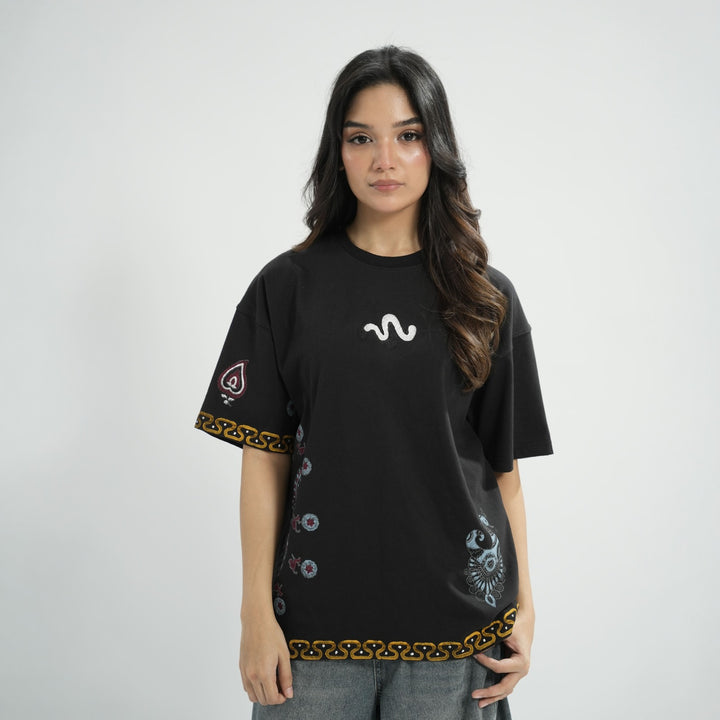 Paisley Heritage Tee