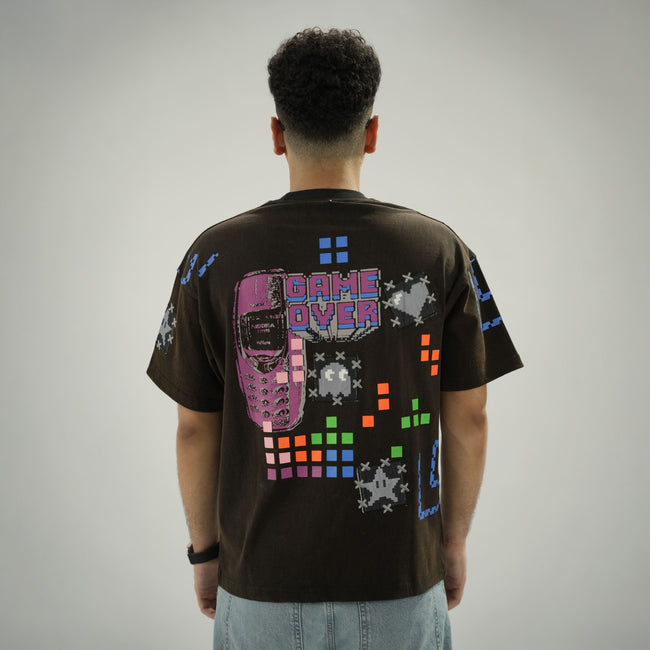 Game Over Tee