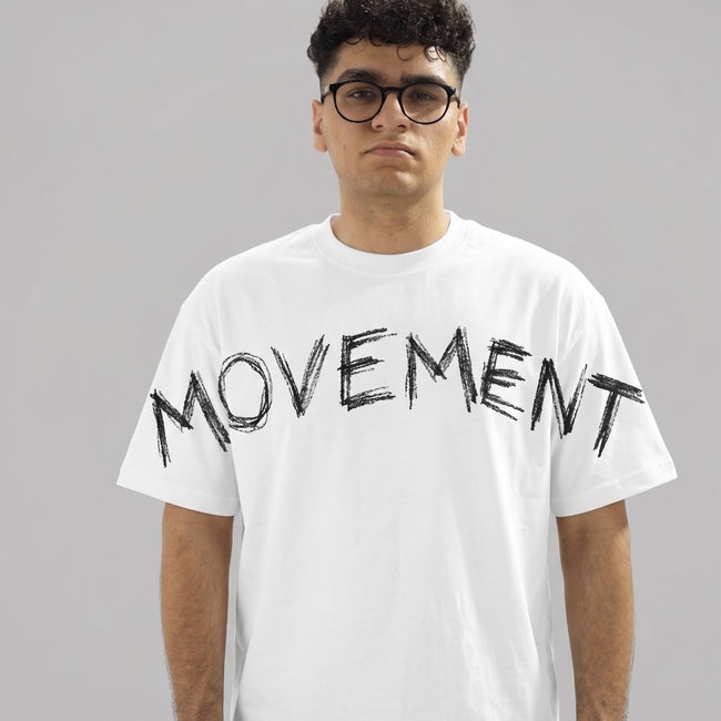 Scribble Tee