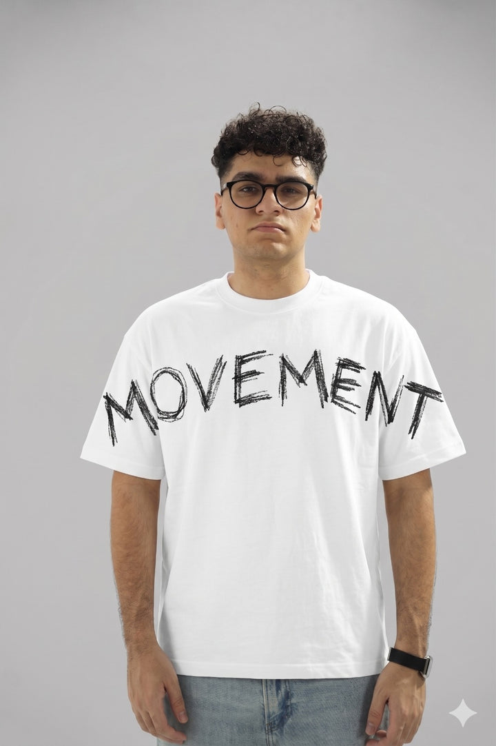 Scribble Tee