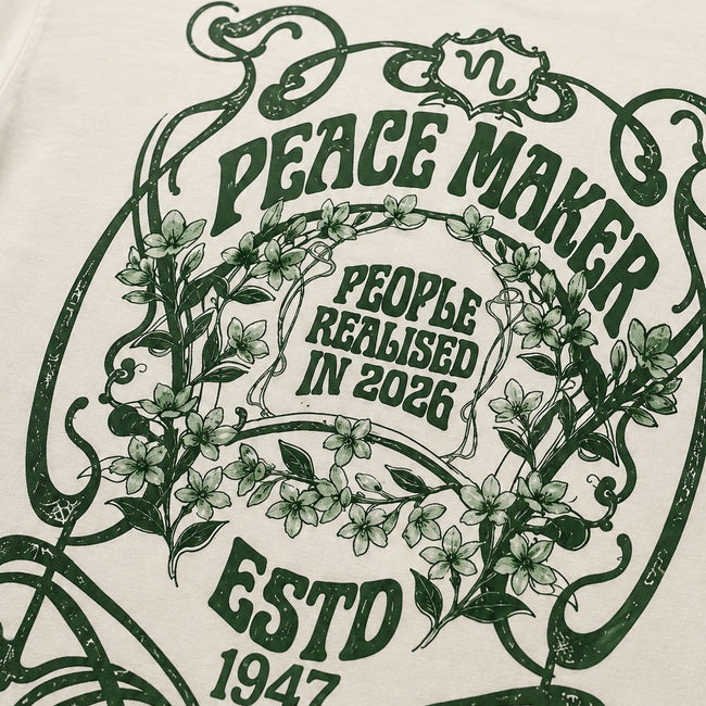 1947 Peacemaker Tee