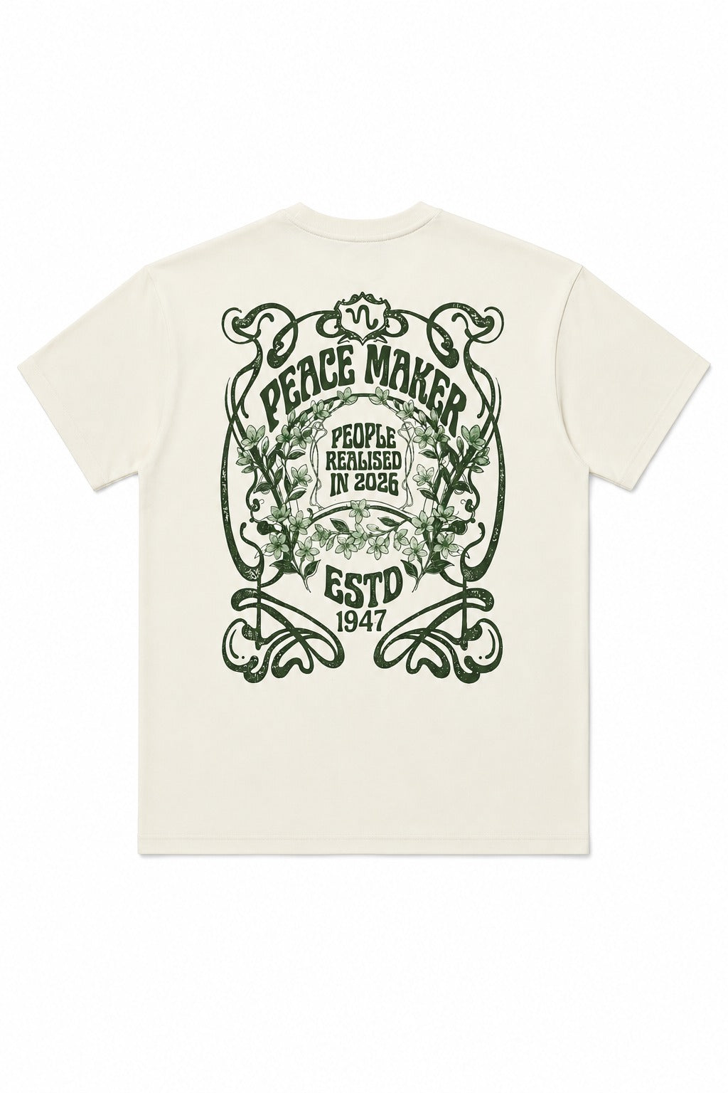 1947 Peacemaker Tee