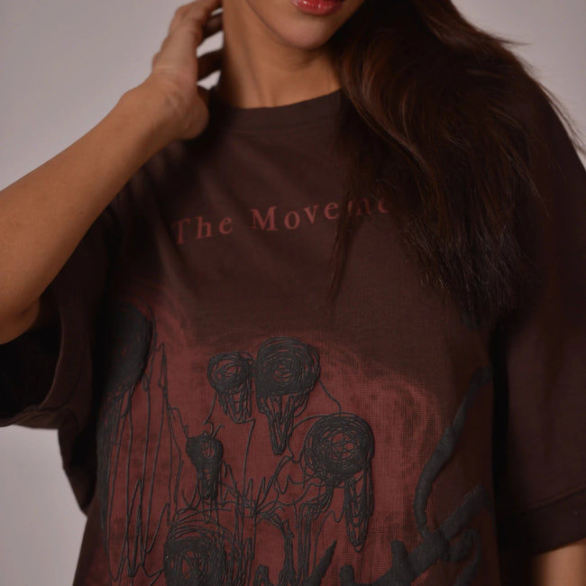 Afterimage tee - Movement Store