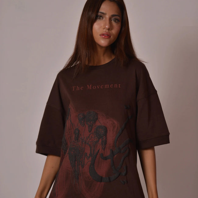 Afterimage tee - Movement Store