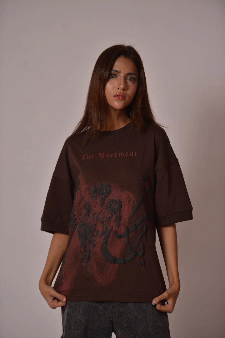 Afterimage tee - Movement Store