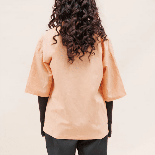 Apricot Tan Shirt - Movement Store