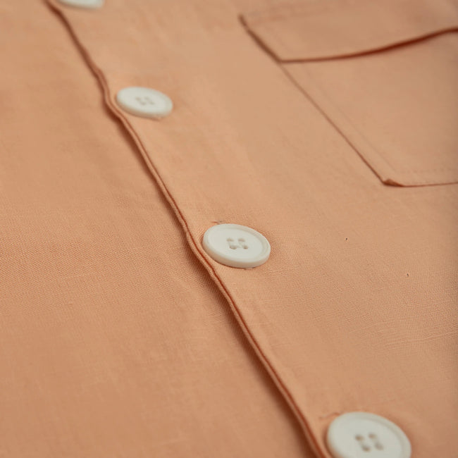 Apricot Tan Shirt - Movement Store