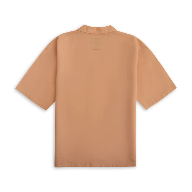 Apricot Tan Shirt - Movement Store