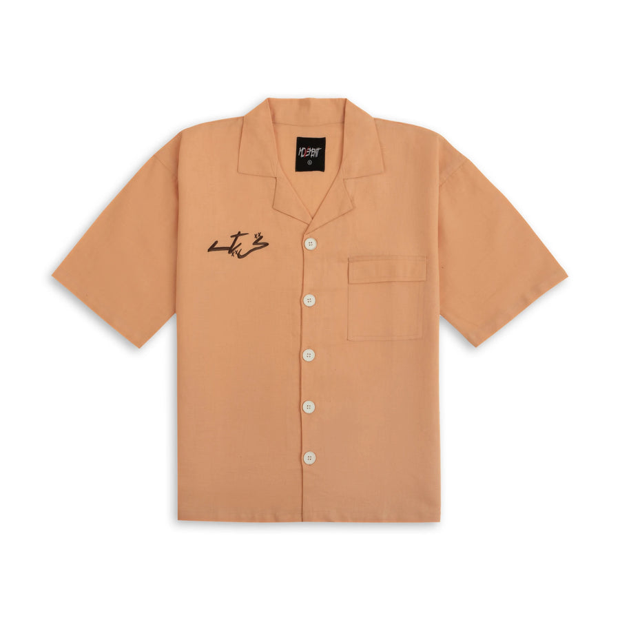 Apricot Tan Shirt
