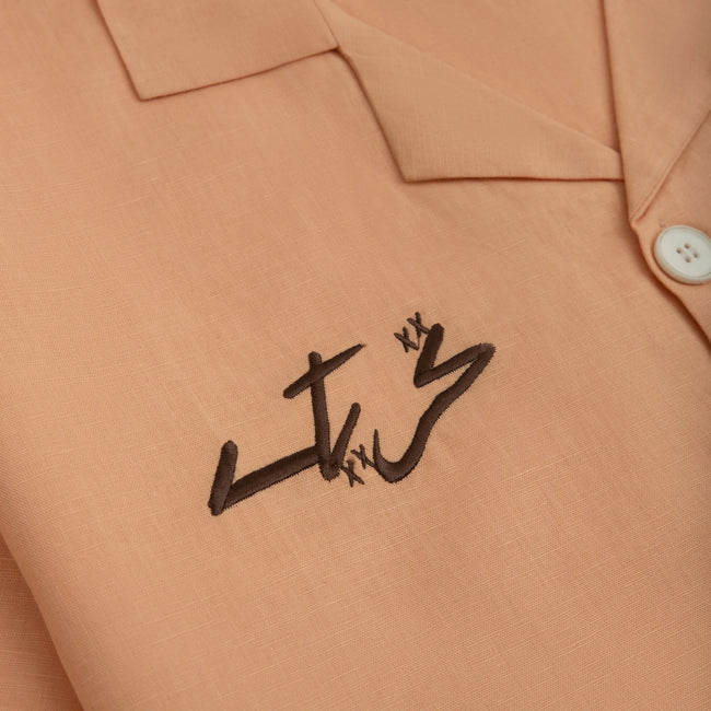 Apricot Tan Shirt - Movement Store