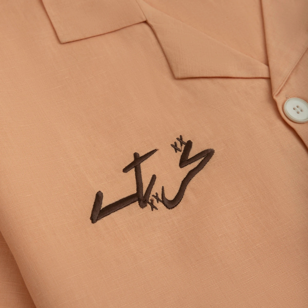 Apricot Tan Shirt