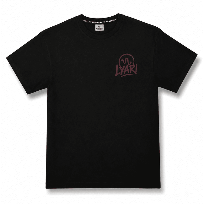 Balochi Crimson Tee - Movement Store