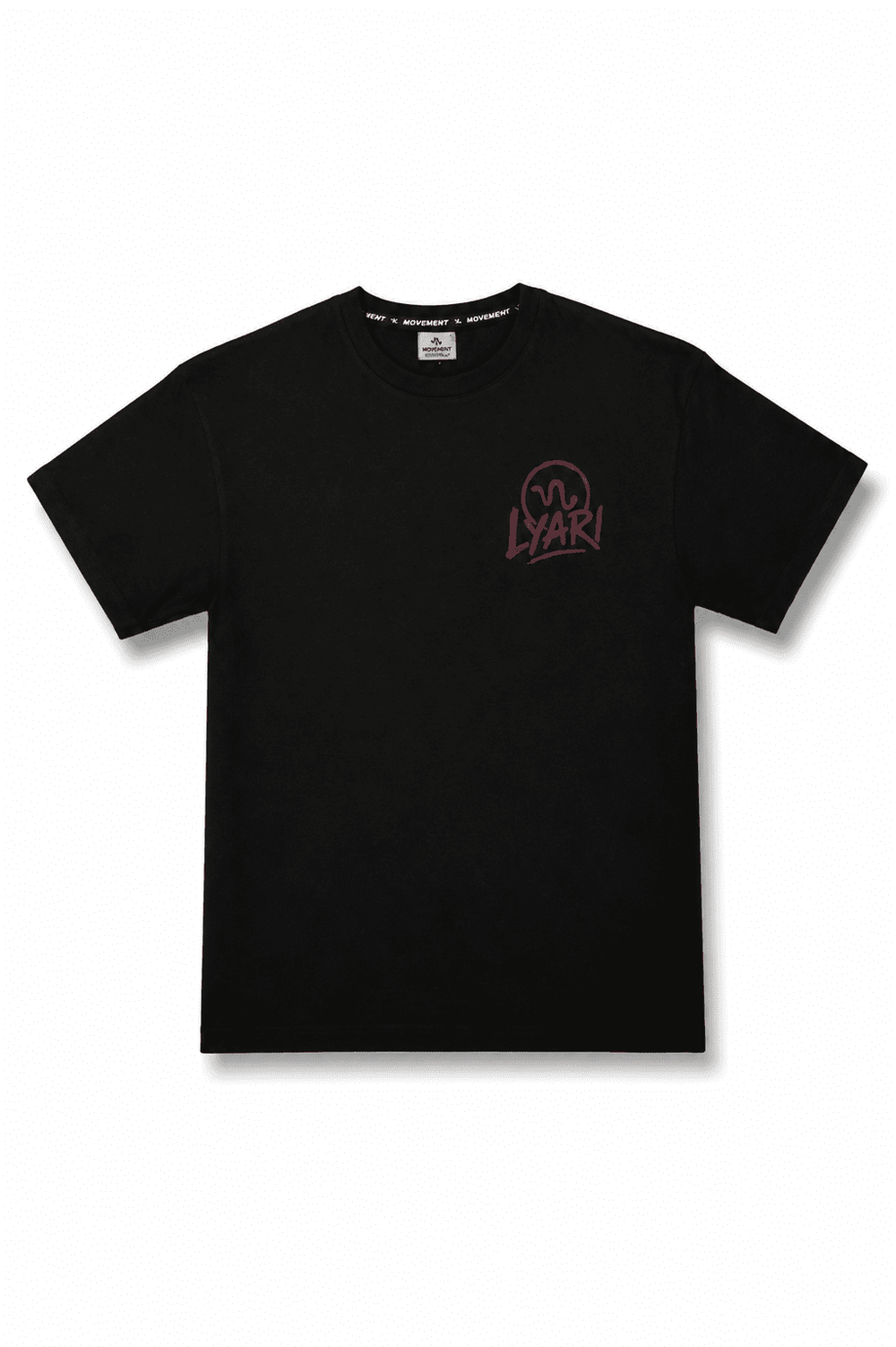 Balochi Motif Tee