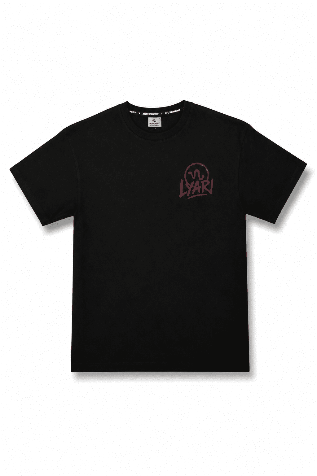 Balochi Motif Tee