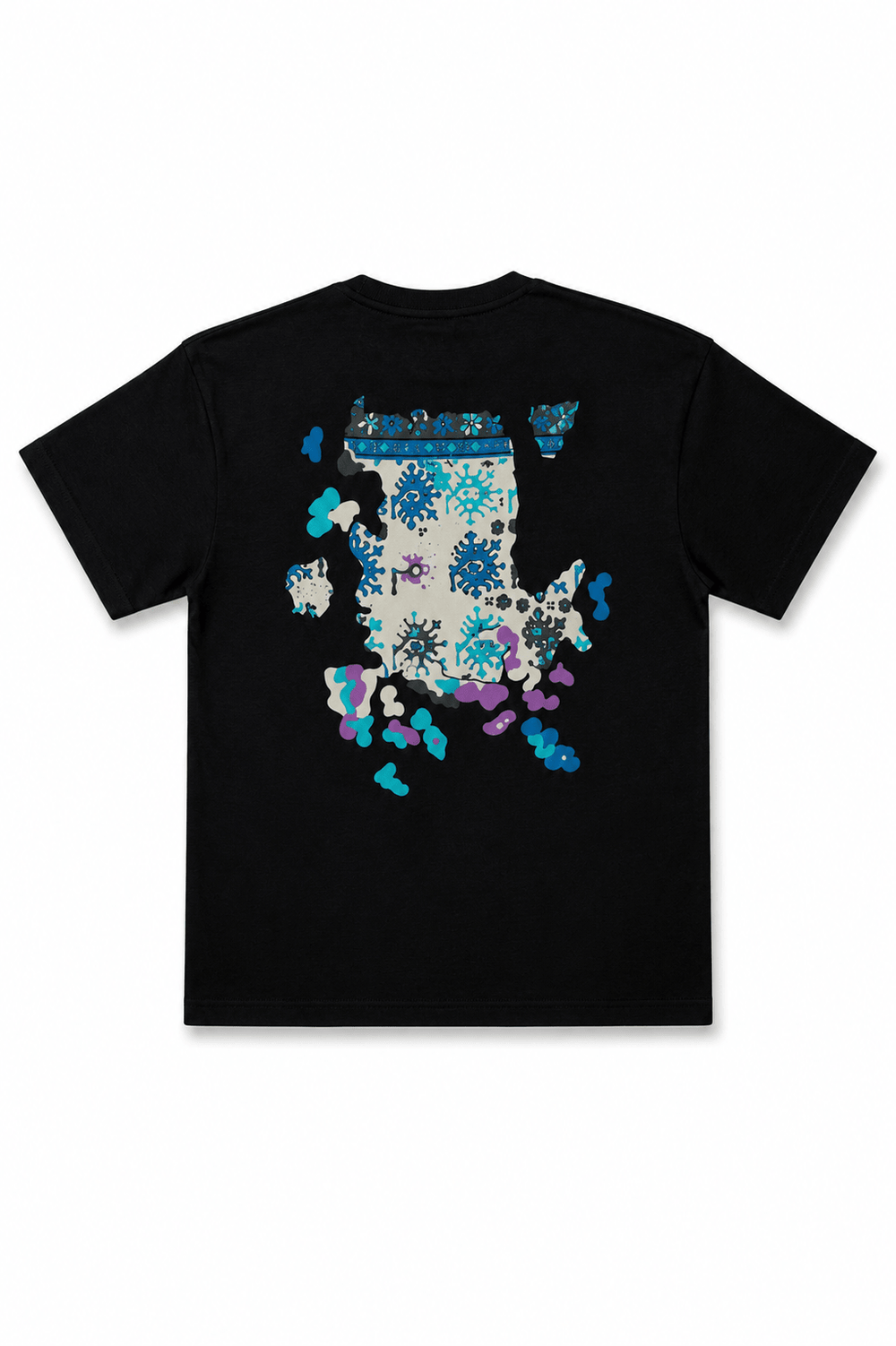 Balochi Mosaic Tee