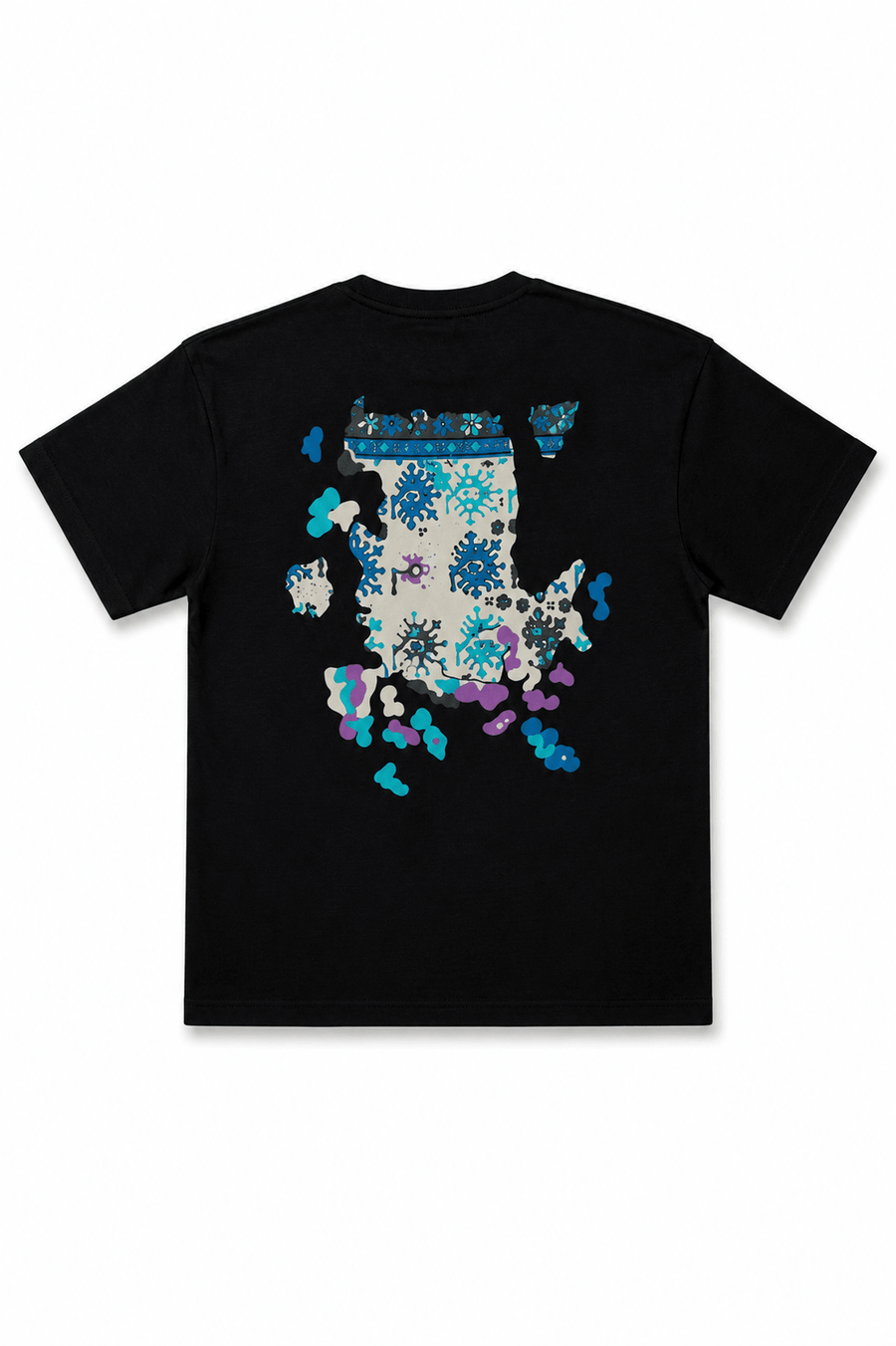 Balochi Mosaic Tee