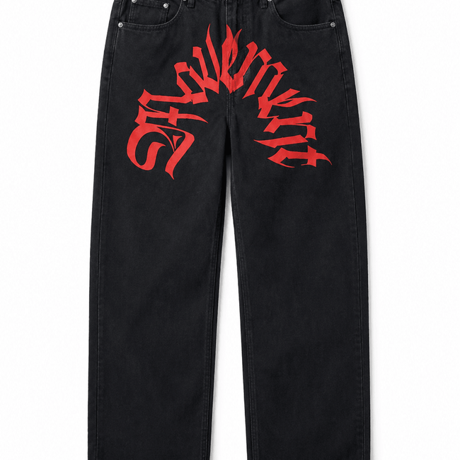 Black Drift Pant - Movement Store