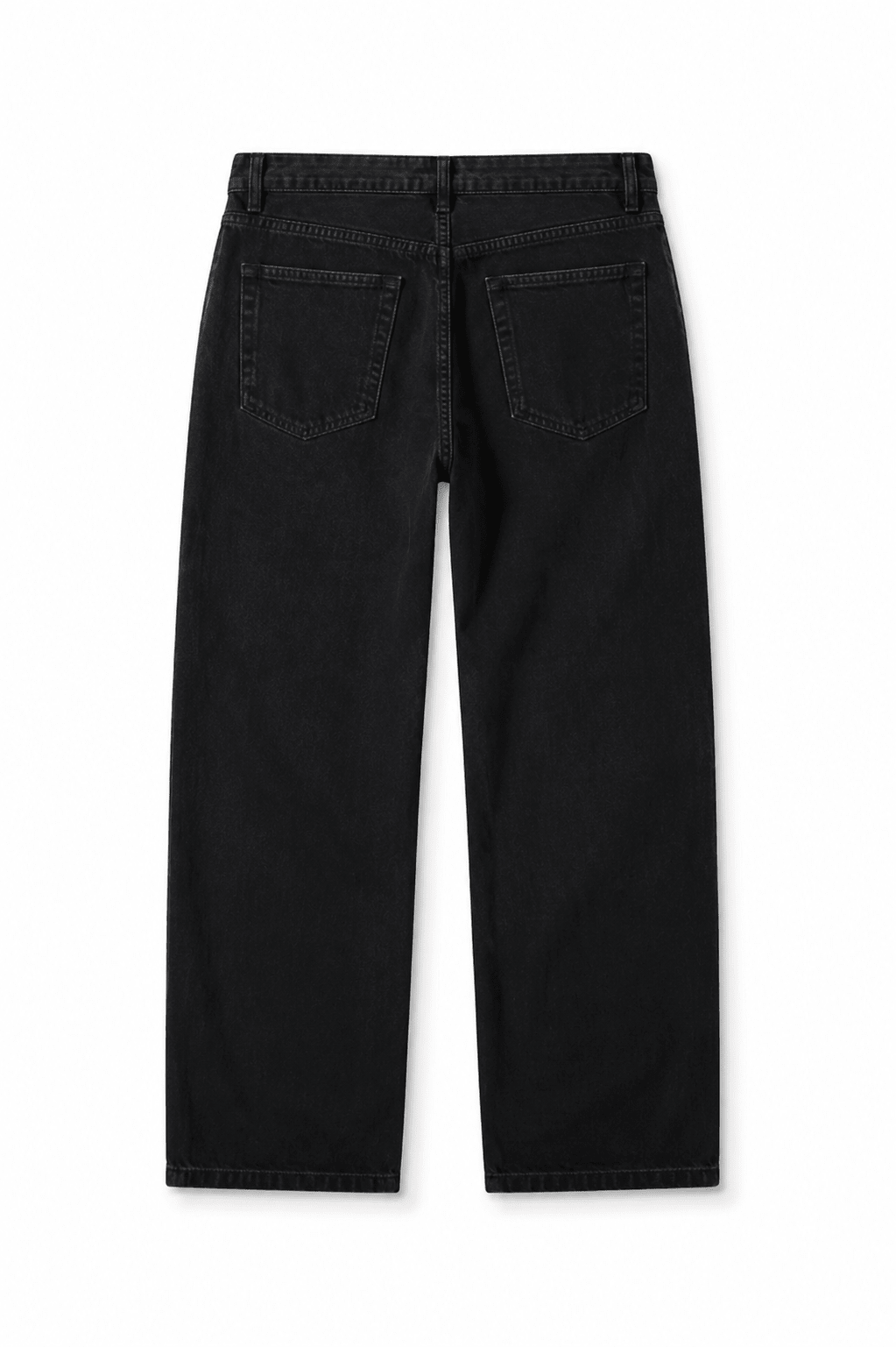 Black Drift Pant