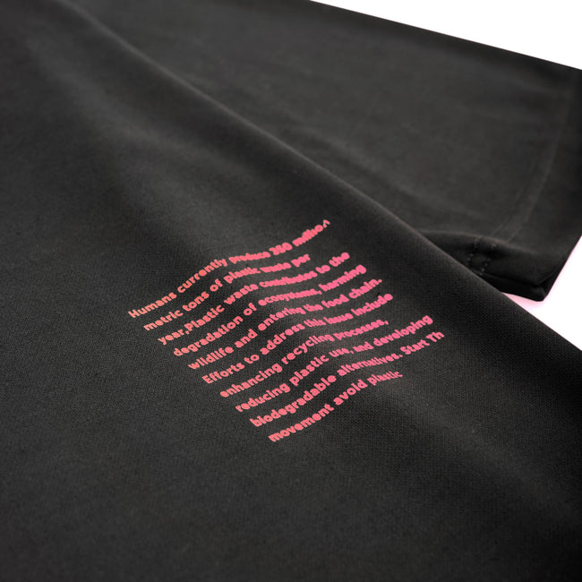 Black Raven Tee - Movement Store