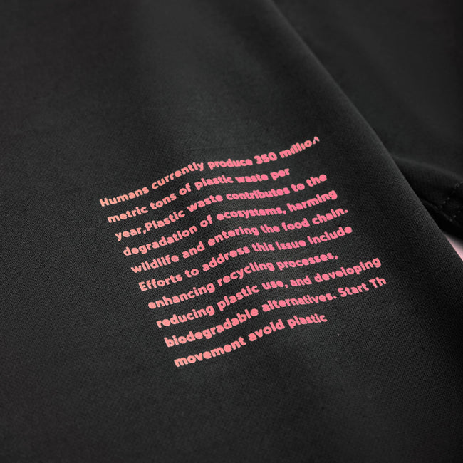 Black Raven Tee - Movement Store