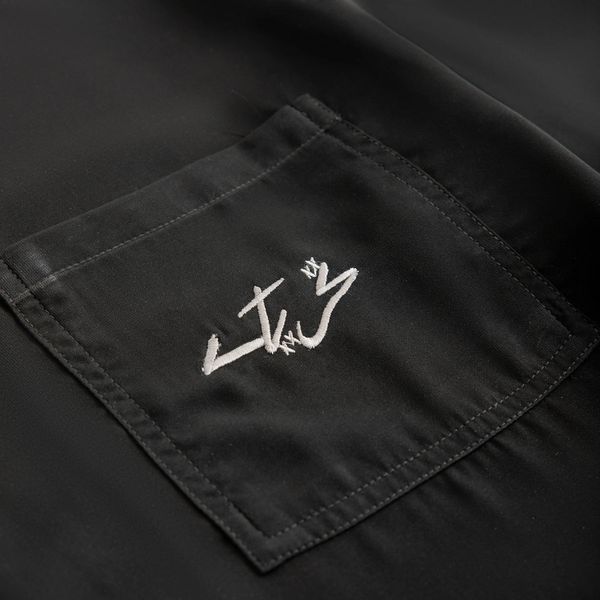 Charcoal Black Shirt