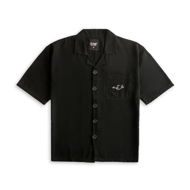 Charcoal Black Shirt - Movement Store