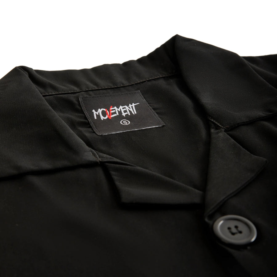 Charcoal Black Shirt