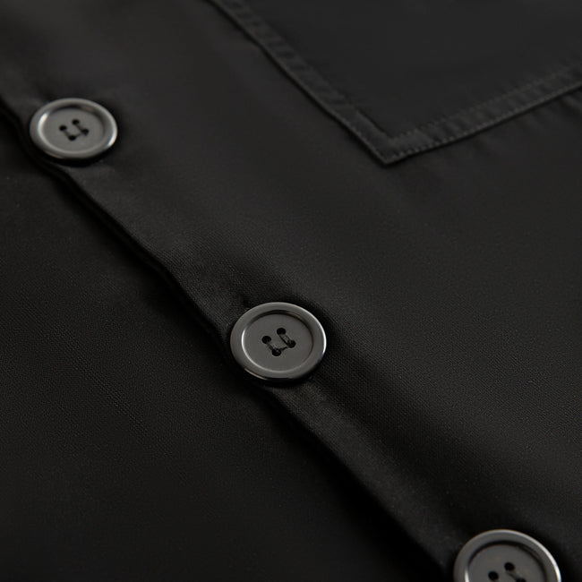 Charcoal Black Shirt - Movement Store