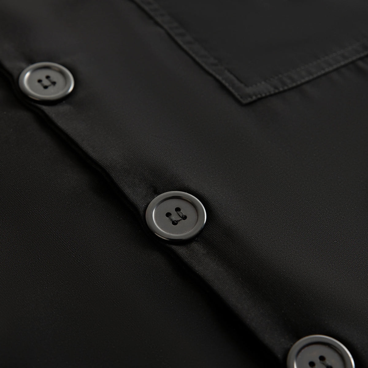 Charcoal Black Shirt