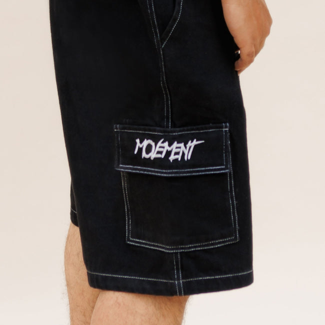 Charcoal Shorts - Movement Store