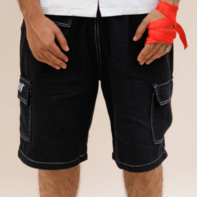 Charcoal Shorts - Movement Store