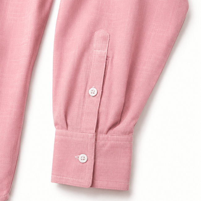 Coastal Breeze Shirt (Pink) - Movement Store