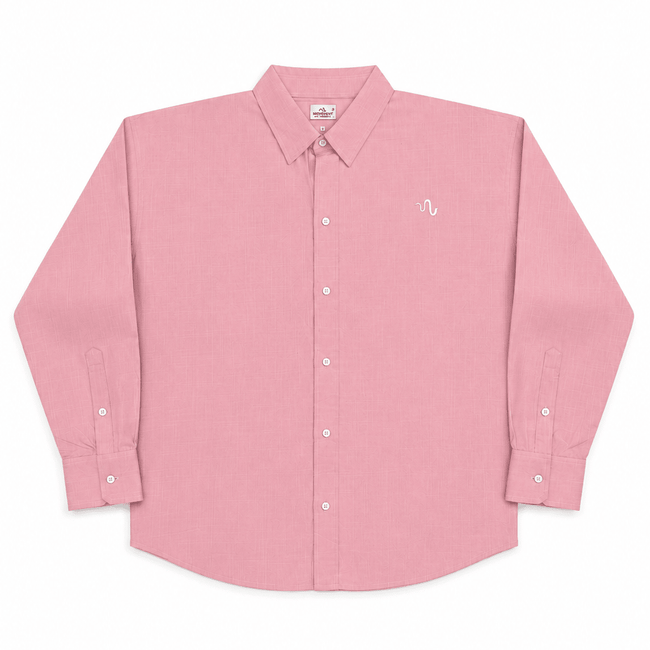 Coastal Breeze Shirt (Pink) - Movement Store