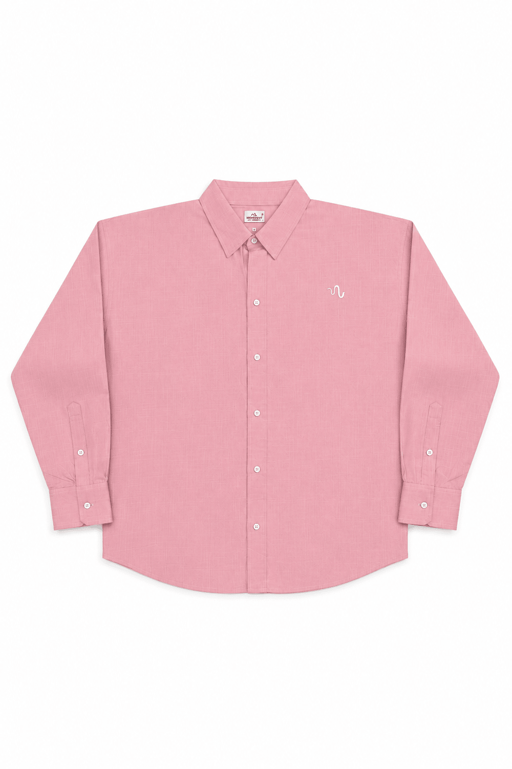 Coastal Breeze Shirt (Pink)
