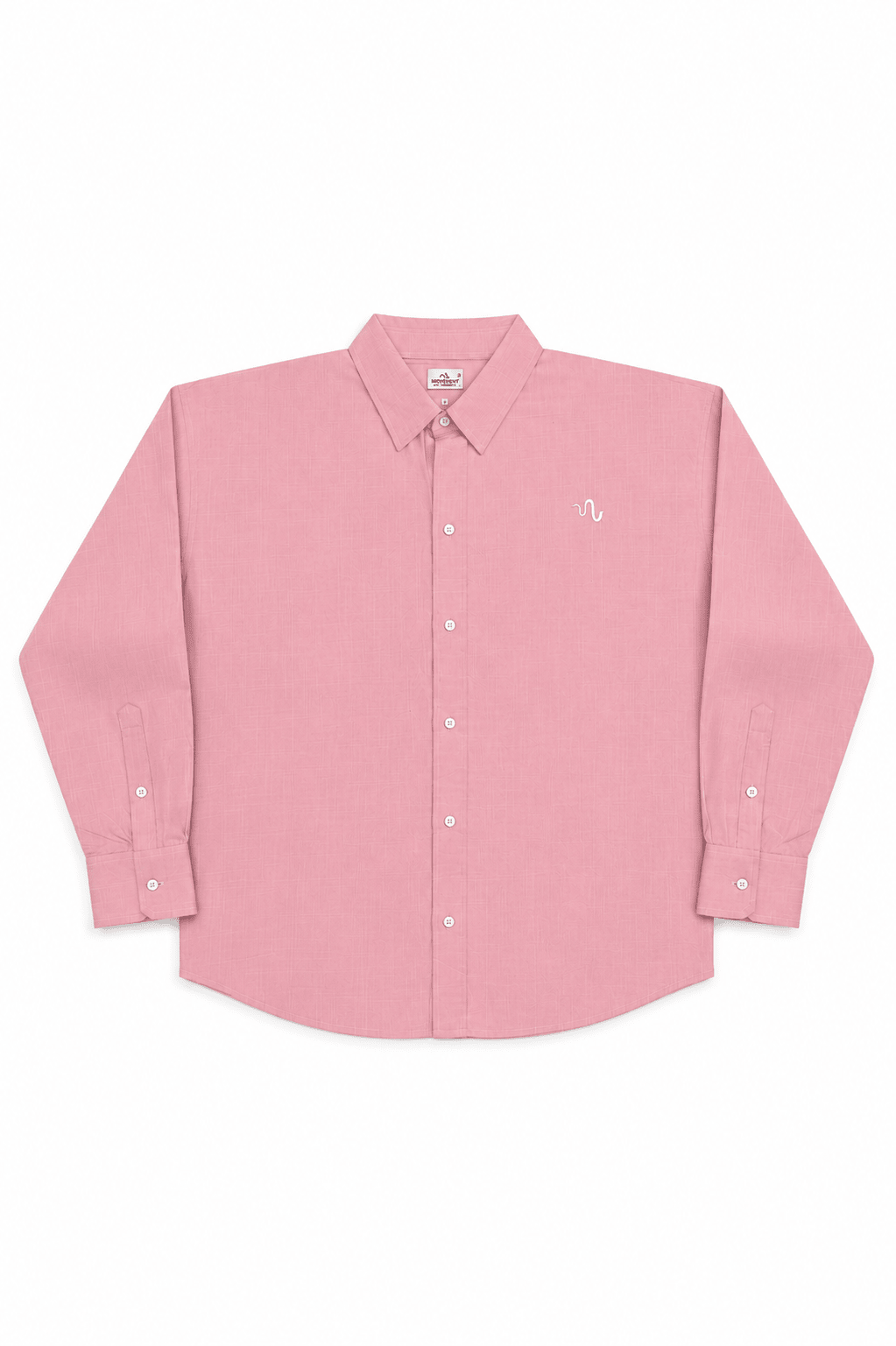 Coastal Breeze Shirt (Pink)