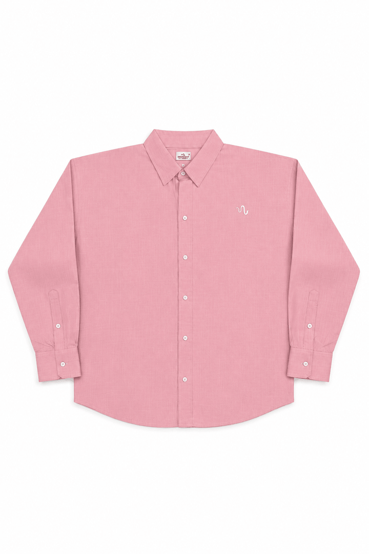 Coastal Breeze Shirt (Pink) - Movement Store