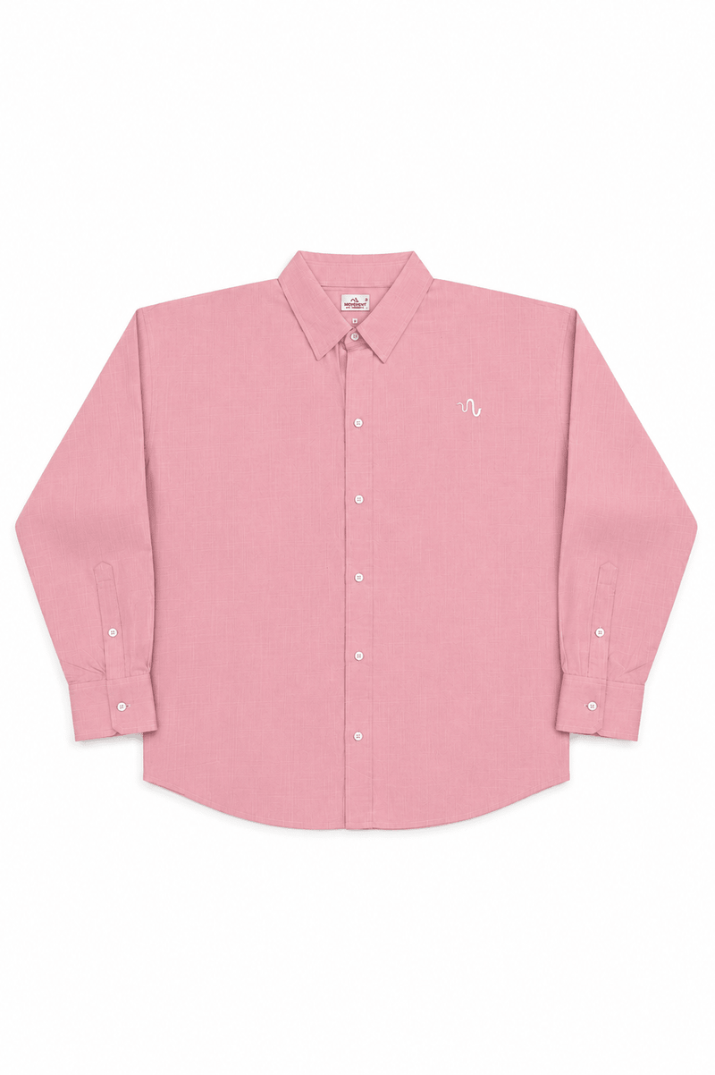 Coastal Breeze Shirt (Pink)