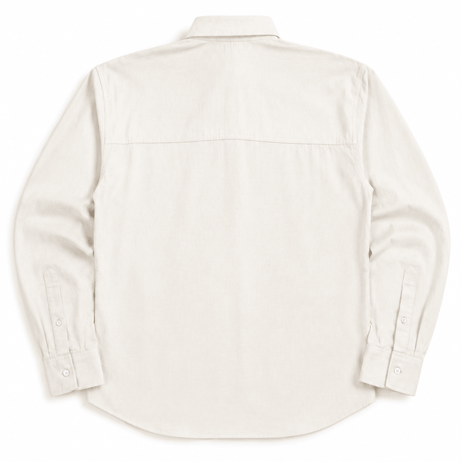 Coastal Breeze Shirt (White) - Movement Store