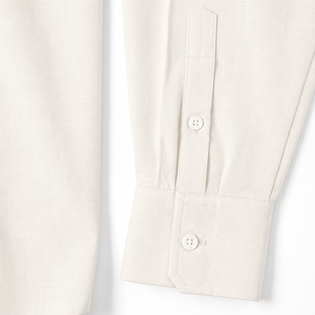 Coastal Breeze Shirt (White) - Movement Store