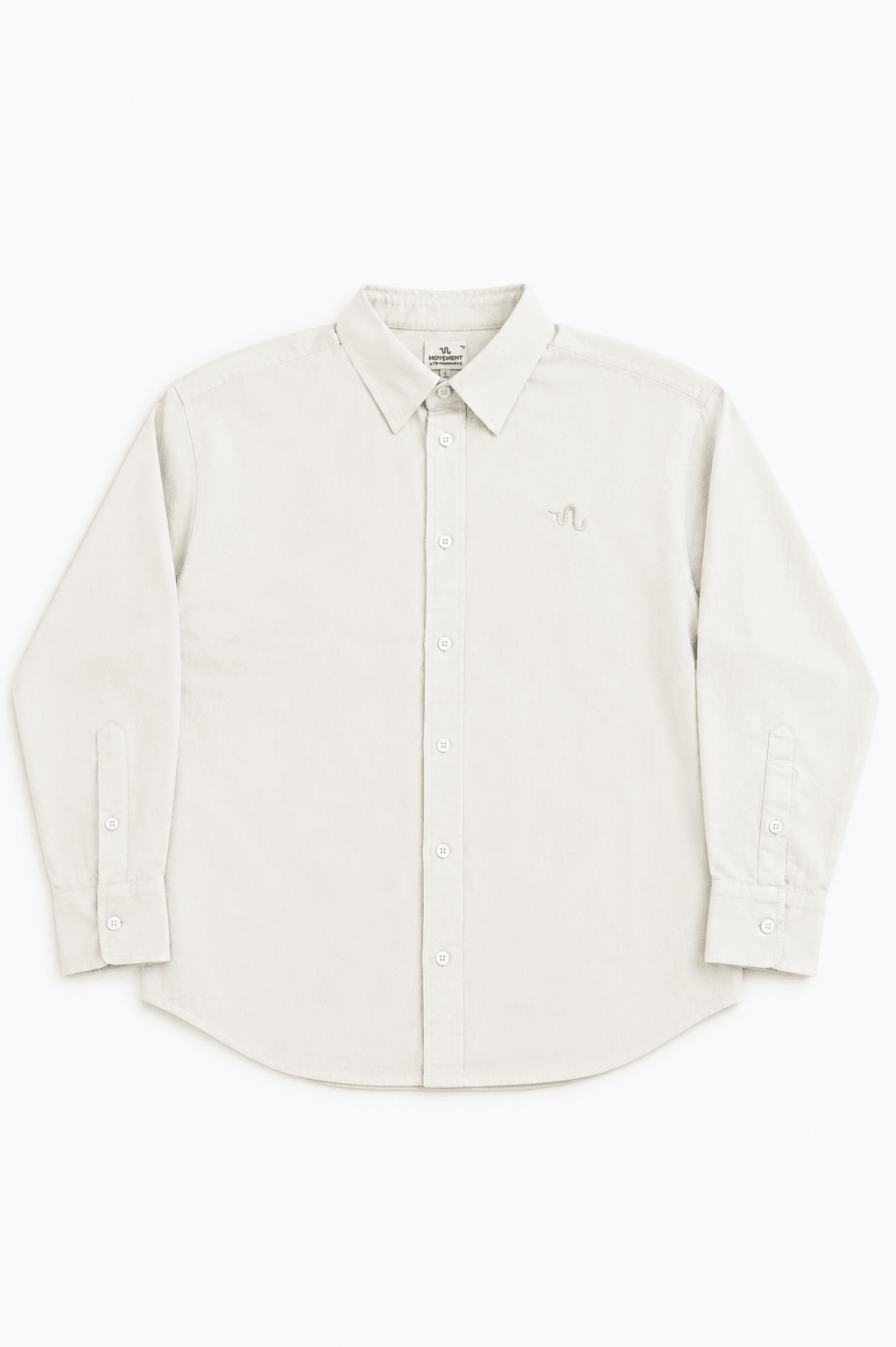 Coastal Breeze Shirt (White)