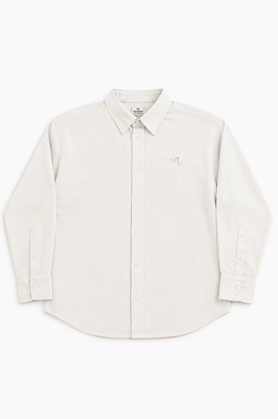 Coastal Breeze Shirt (White)