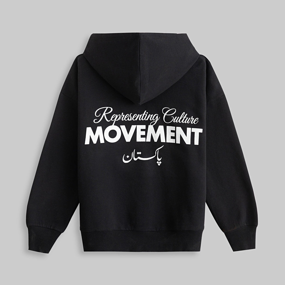 CORE ESSENTIAL FULL-ZIP BLACK