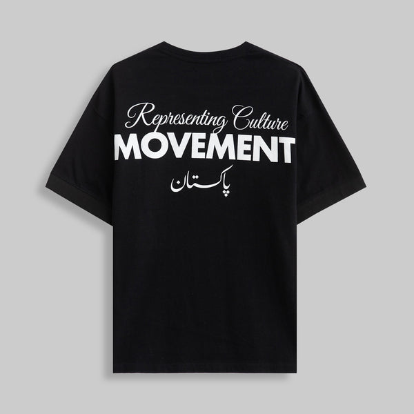 CORE ESSENTIAL TEE BLACK