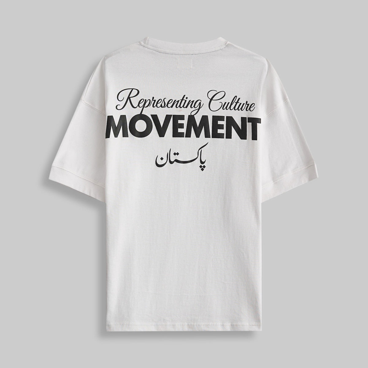CORE ESSENTIAL TEE WHITE