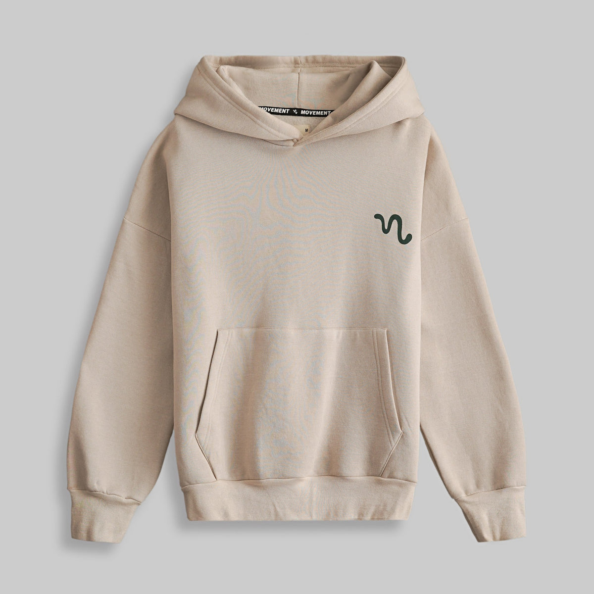 CORE SHIFT HOODIE SAND