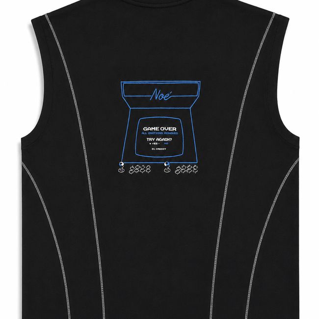Cyber Studio Tank - Movement Store