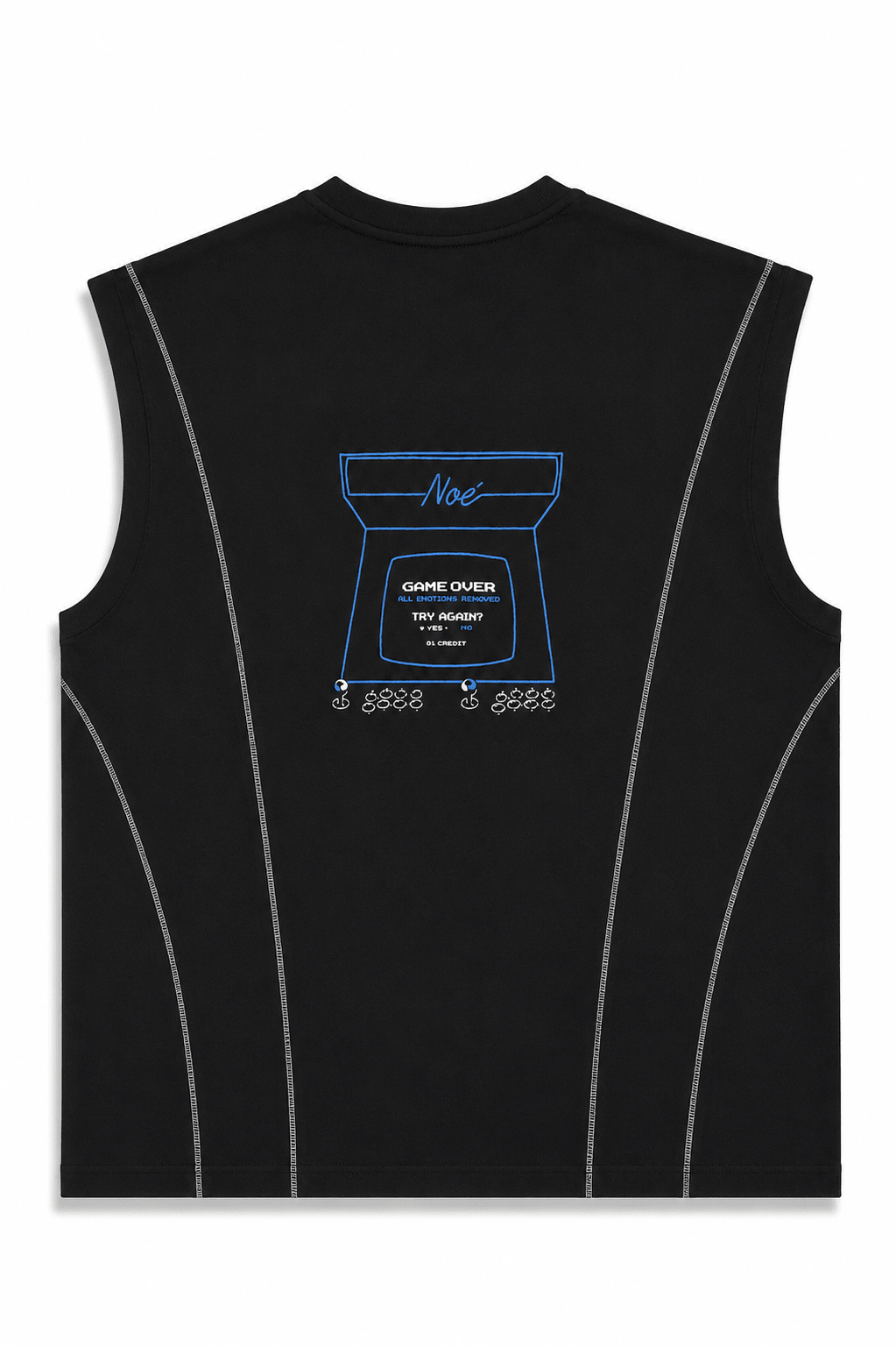 Cyber Studio Tank