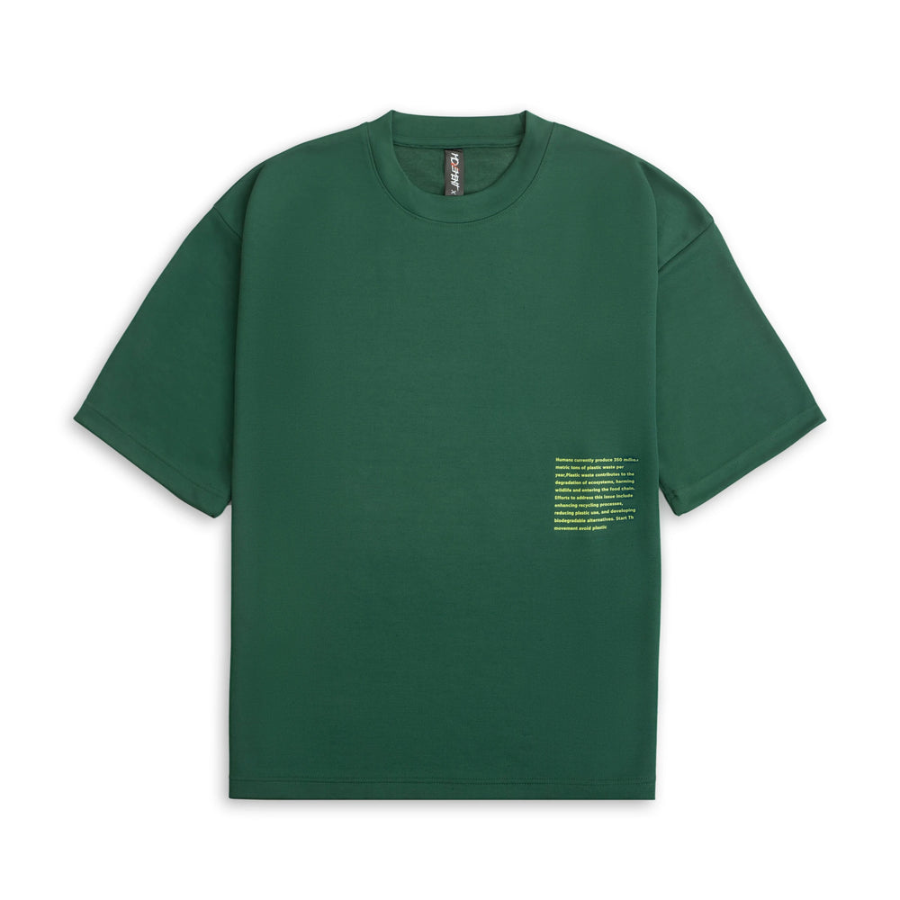 Dark Jade Tee