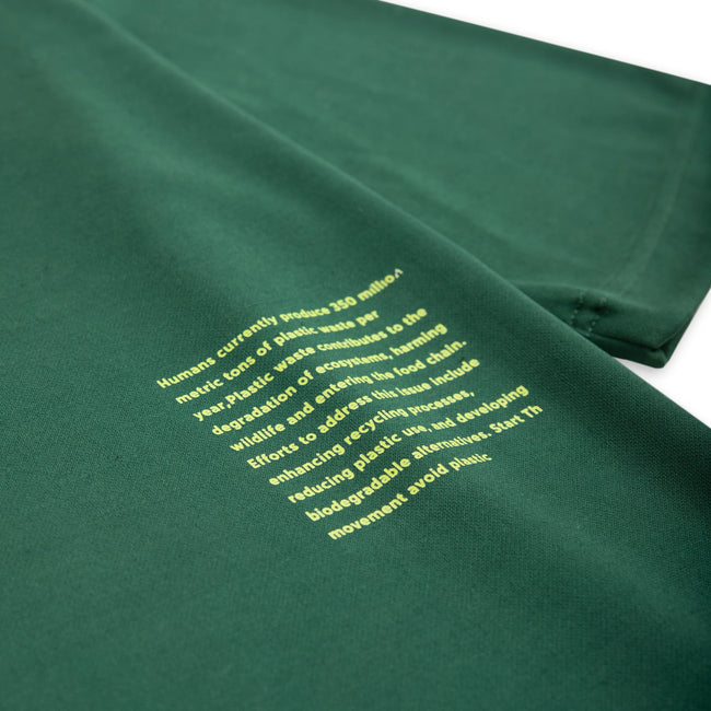 Dark Jade Tee - Movement Store