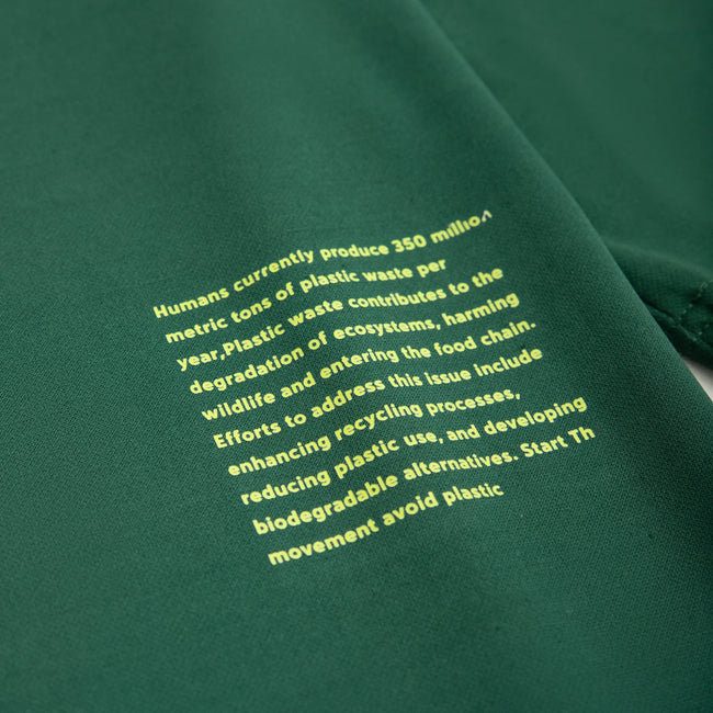 Dark Jade Tee - Movement Store
